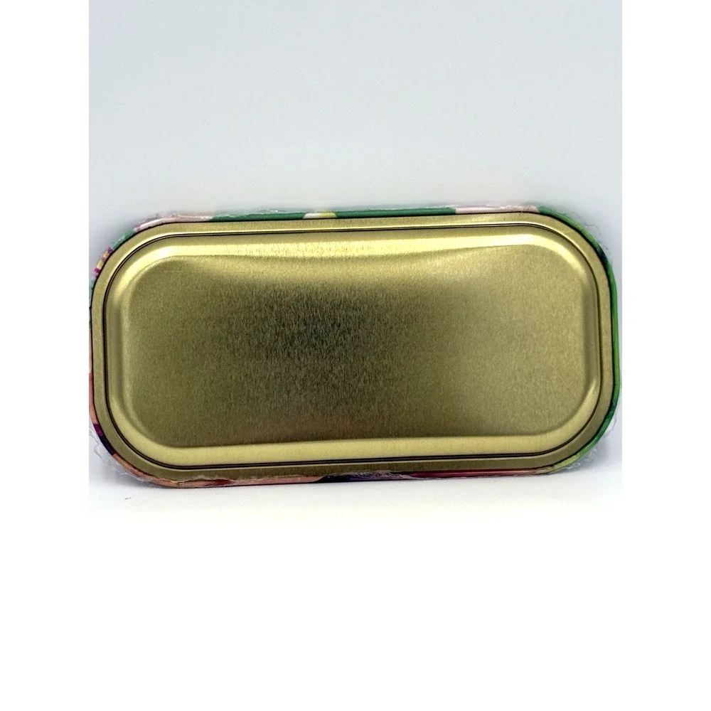Rick & Morty Grinder‎ Rolling Tray Metal Lightweight Gifting NEW
